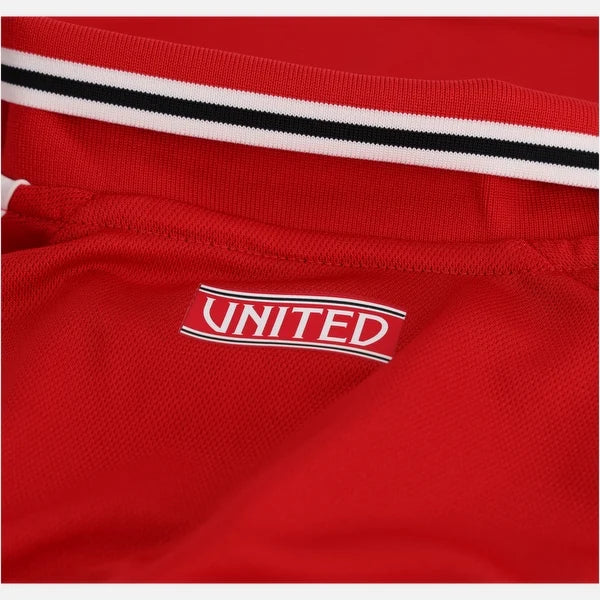 Combo Manchester United 26/27 Home, Away and Third Jerseys