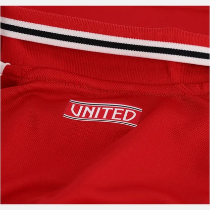 Combo Manchester United 26/27 Home, Away and Third Jerseys