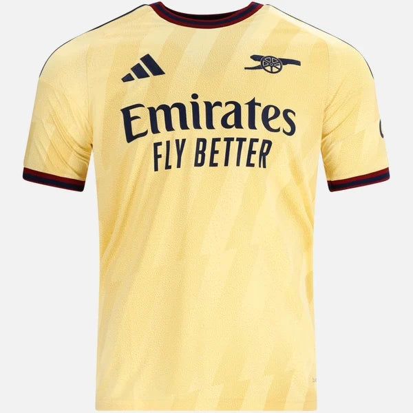 Combo Arsenal 26/27 Home, Away and Third Jerseys