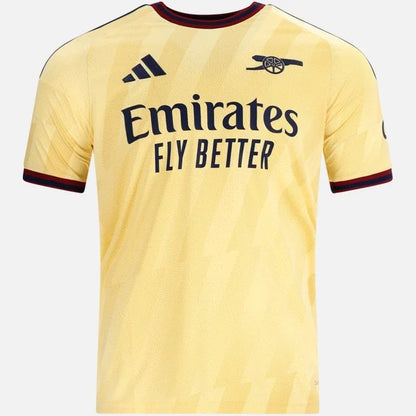 Combo Arsenal 26/27 Home, Away and Third Jerseys