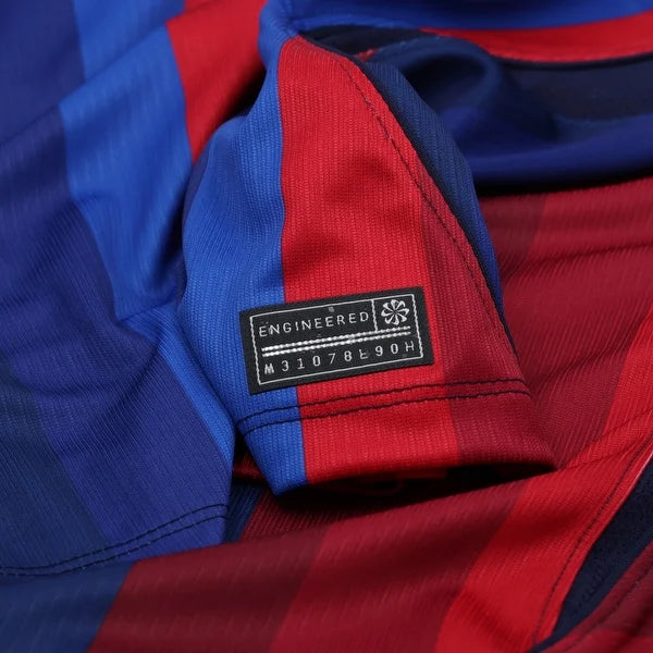 Combo Barcelona 26/27 Home and Away Jerseys