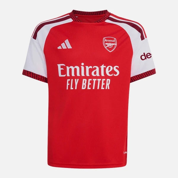 Combo Arsenal 26/27 Home and Away Jerseys