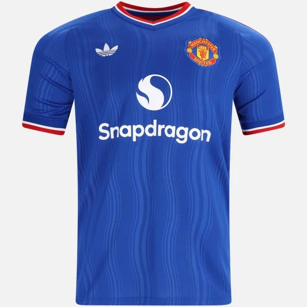Combo Manchester United 26/27 Home, Away and Third Jerseys