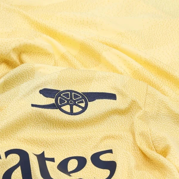 Combo Arsenal 26/27 Home, Away and Third Jerseys