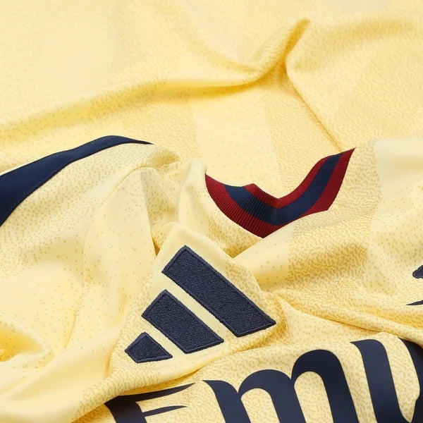 Combo Arsenal 26/27 Home, Away and Third Jerseys