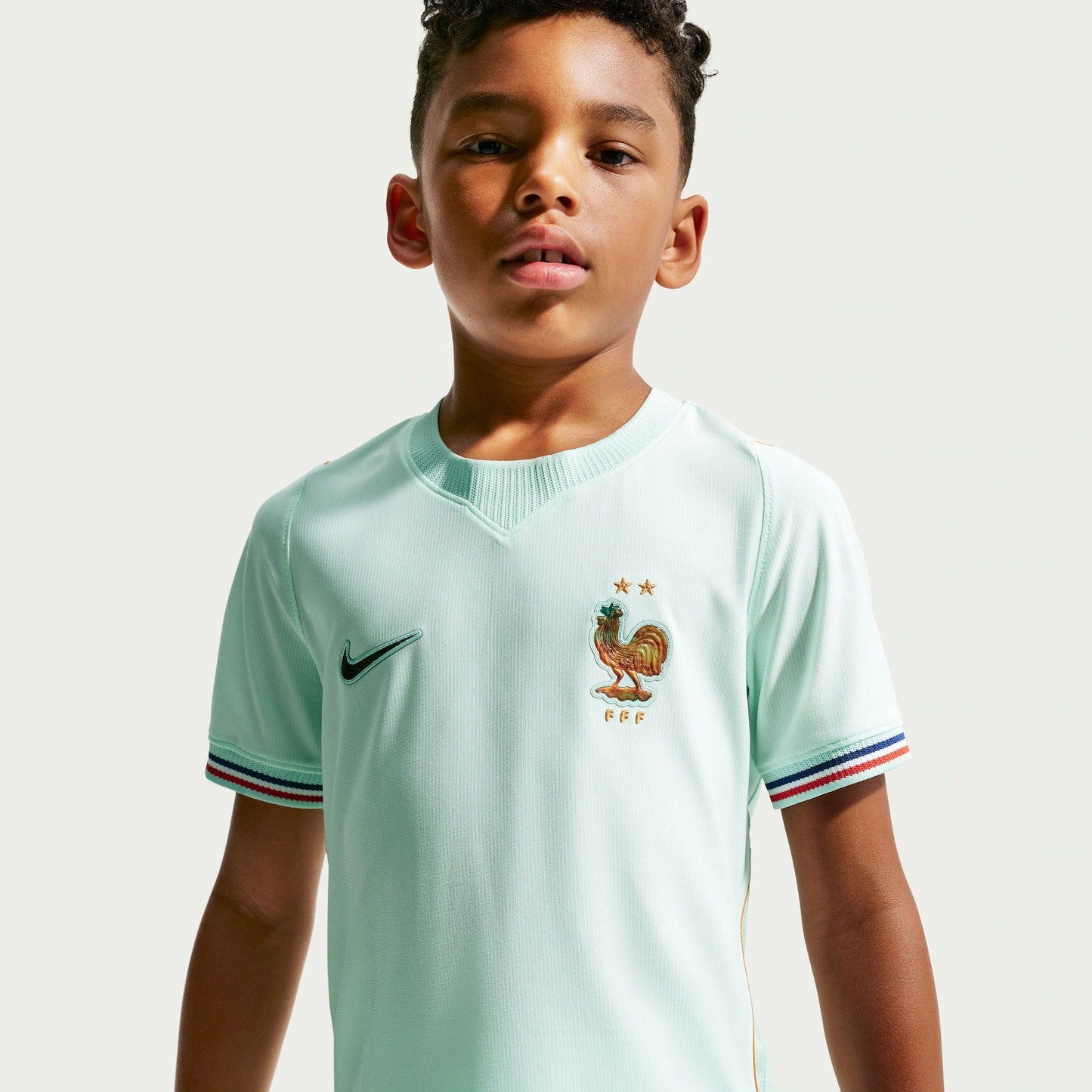 France World Cup 2026 Away Kids Kit