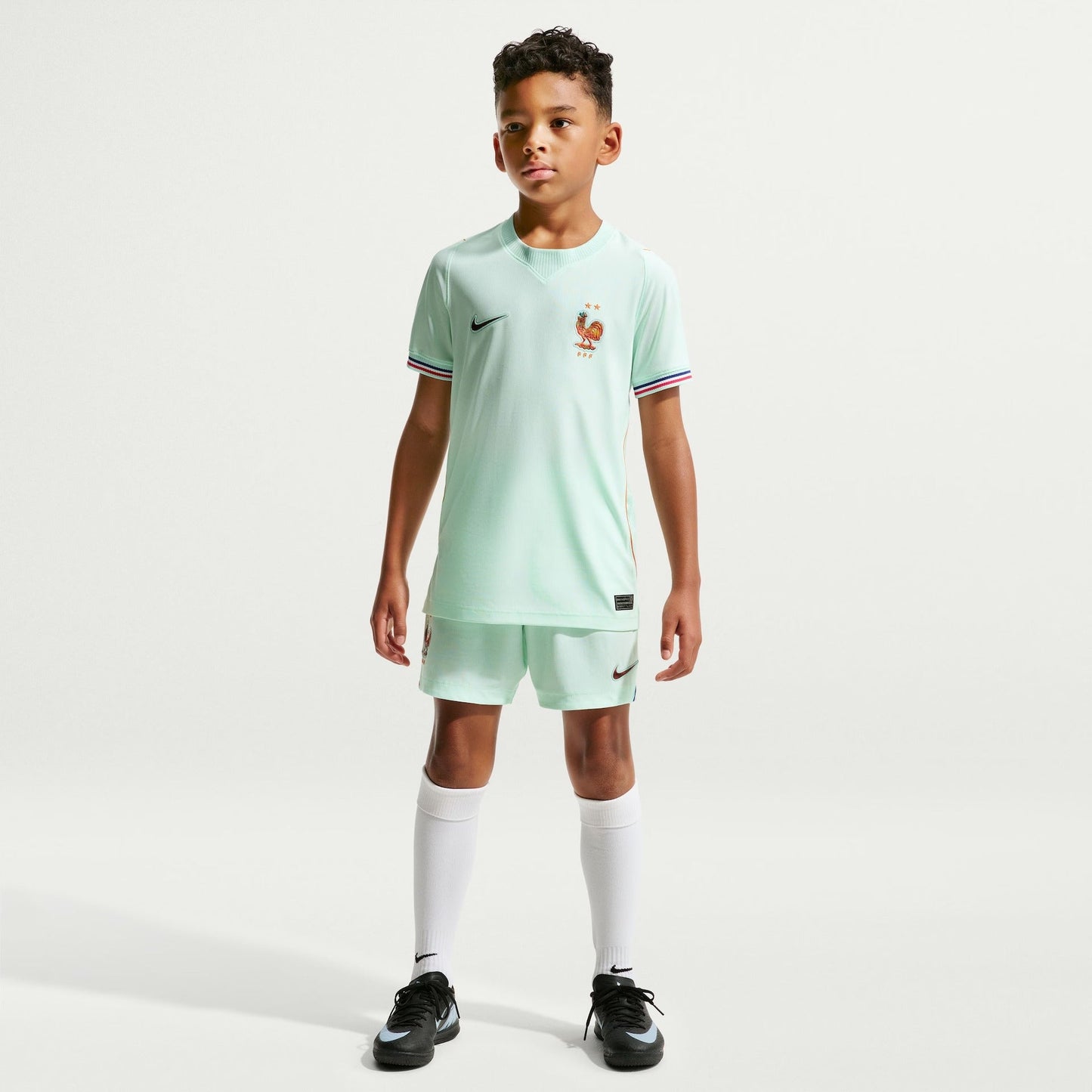 France World Cup 2026 Away Kids Kit