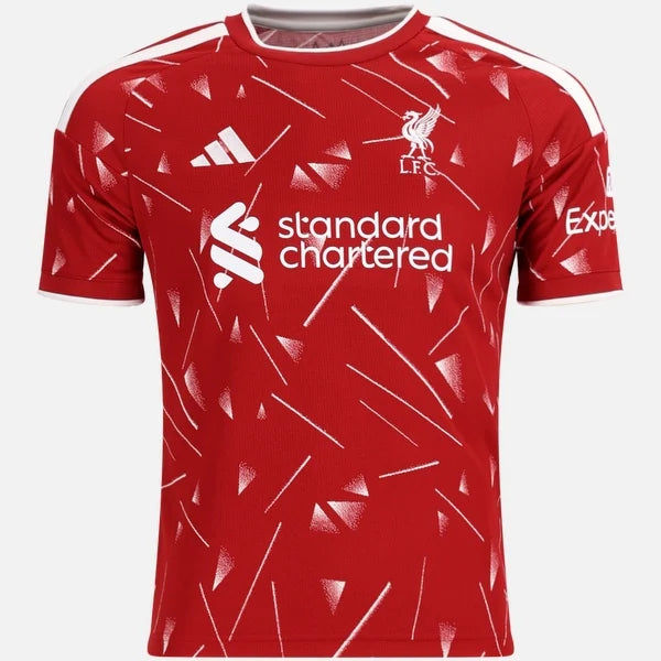 Combo Liverpool 26/27 Home and Away Jerseys
