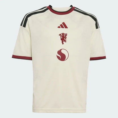 Combo Manchester United 26/27 Home, Away and Third Jerseys