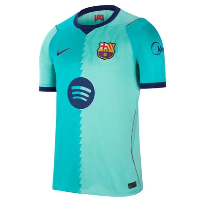 Combo Barcelona 26/27 Home, Away and Third Jerseys