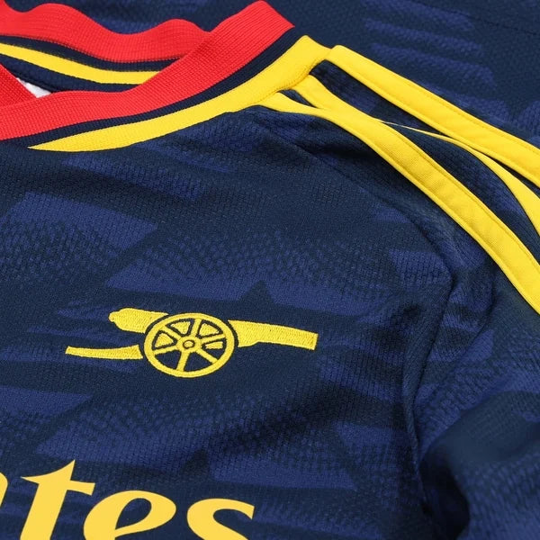 Combo Arsenal 26/27 Home and Away Jerseys