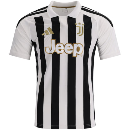 Combo Juventus 26/27 Home and Away Jerseys