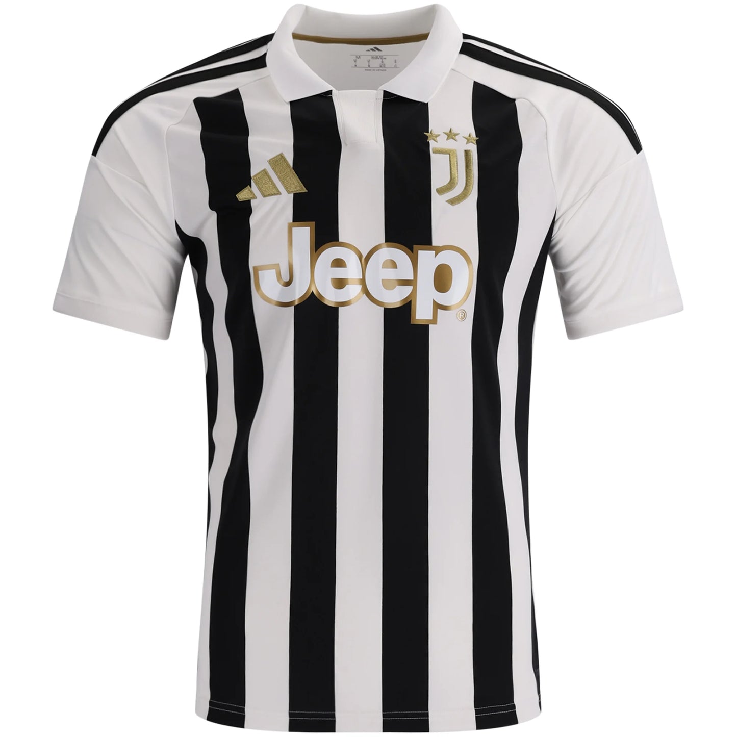 Combo Juventus 26/27 Home, Away and Third Jerseys