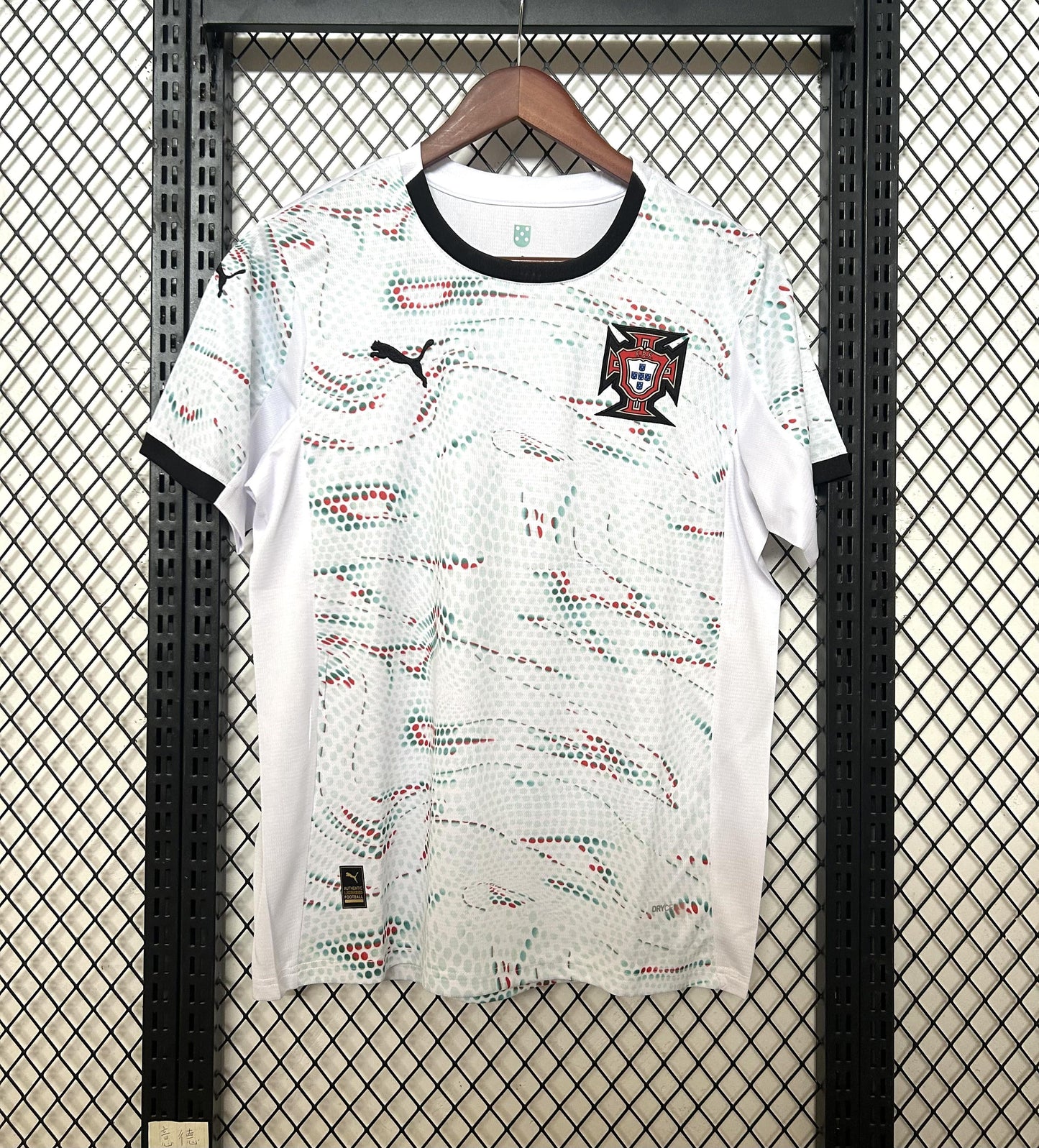 NEW櫨Portugal Home Jersey 2024/2025