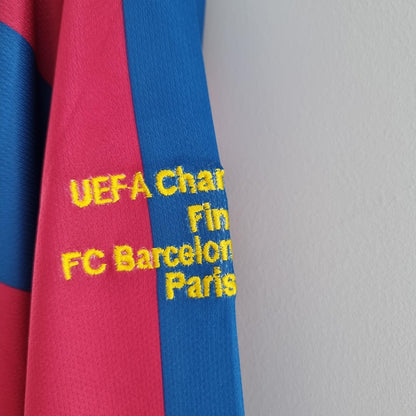 Retro Home 05/06 Men's Long Sleeve Jersey