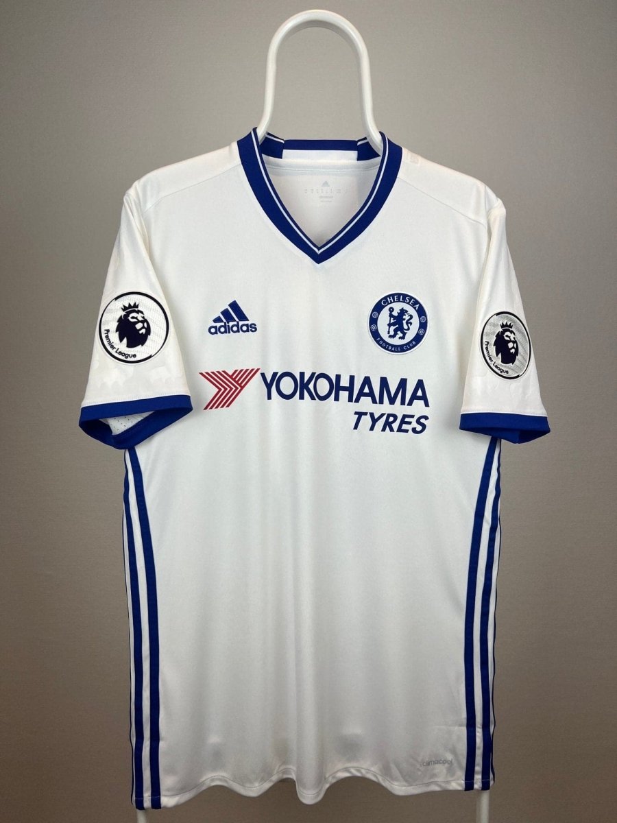 Eden Hazard - Chelsea 2016/17 away shirt 🇧🇪