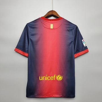 Retro Home 12/13 Men's Jersey