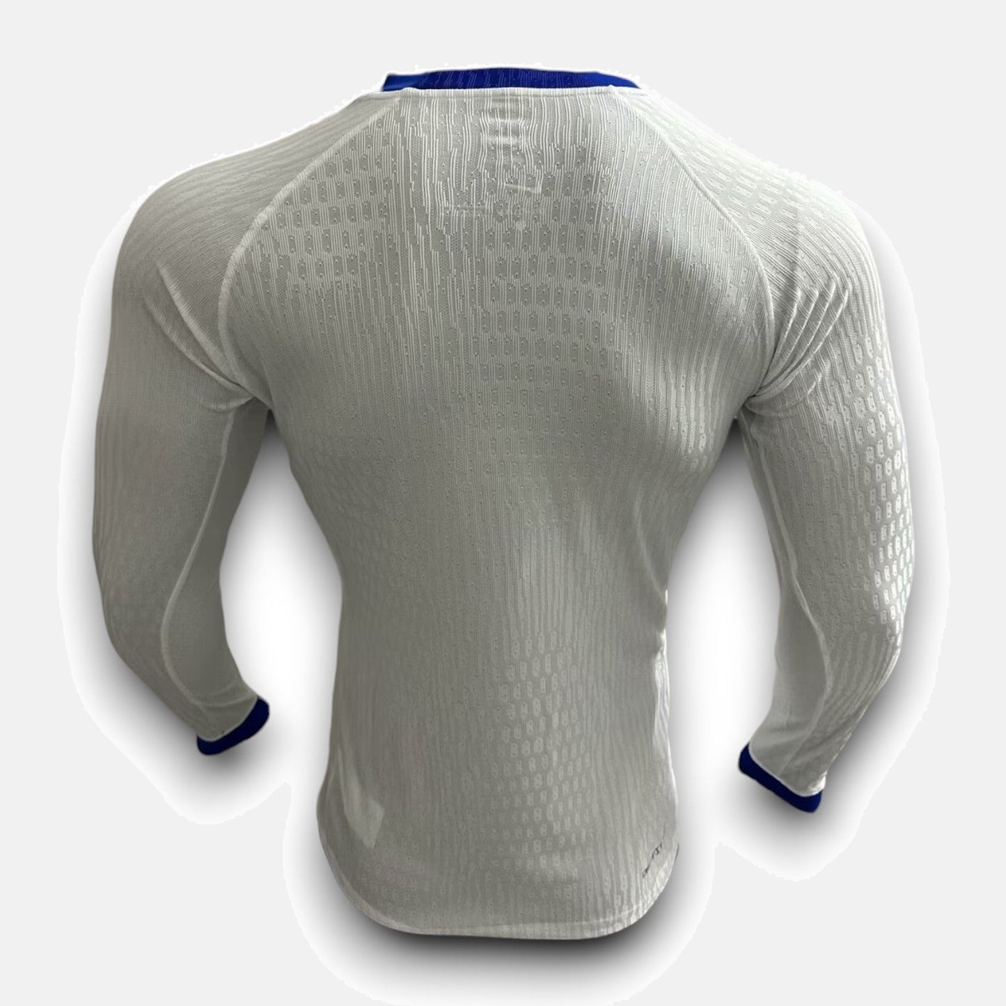England Player Home Jersey 2025/2026 - Long Sleeve