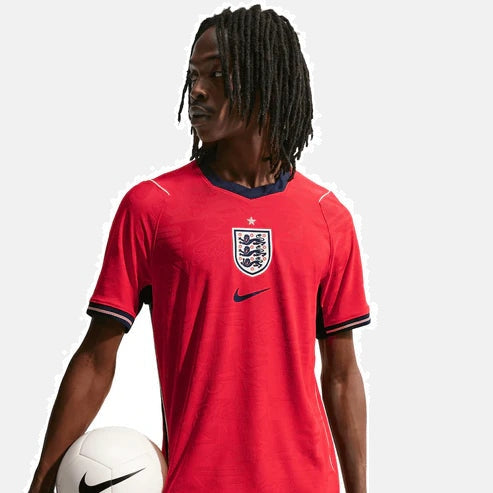 England World Cup 2026 Away Jersey - Player Version