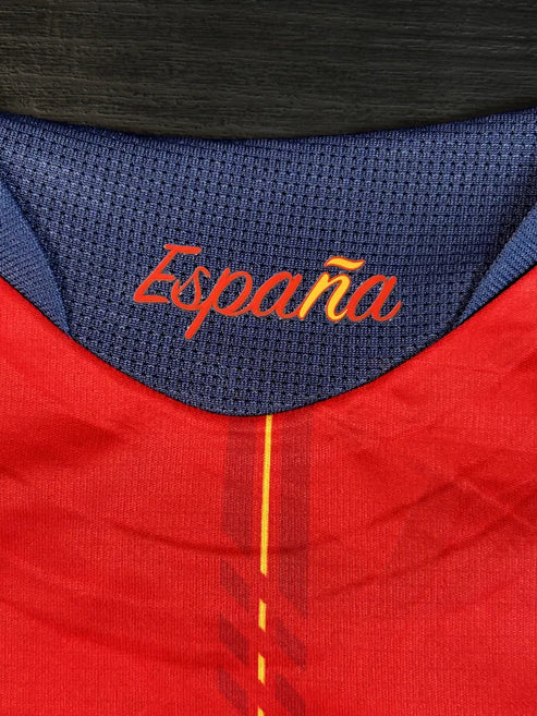 Spain World Cup 2026 Jersey