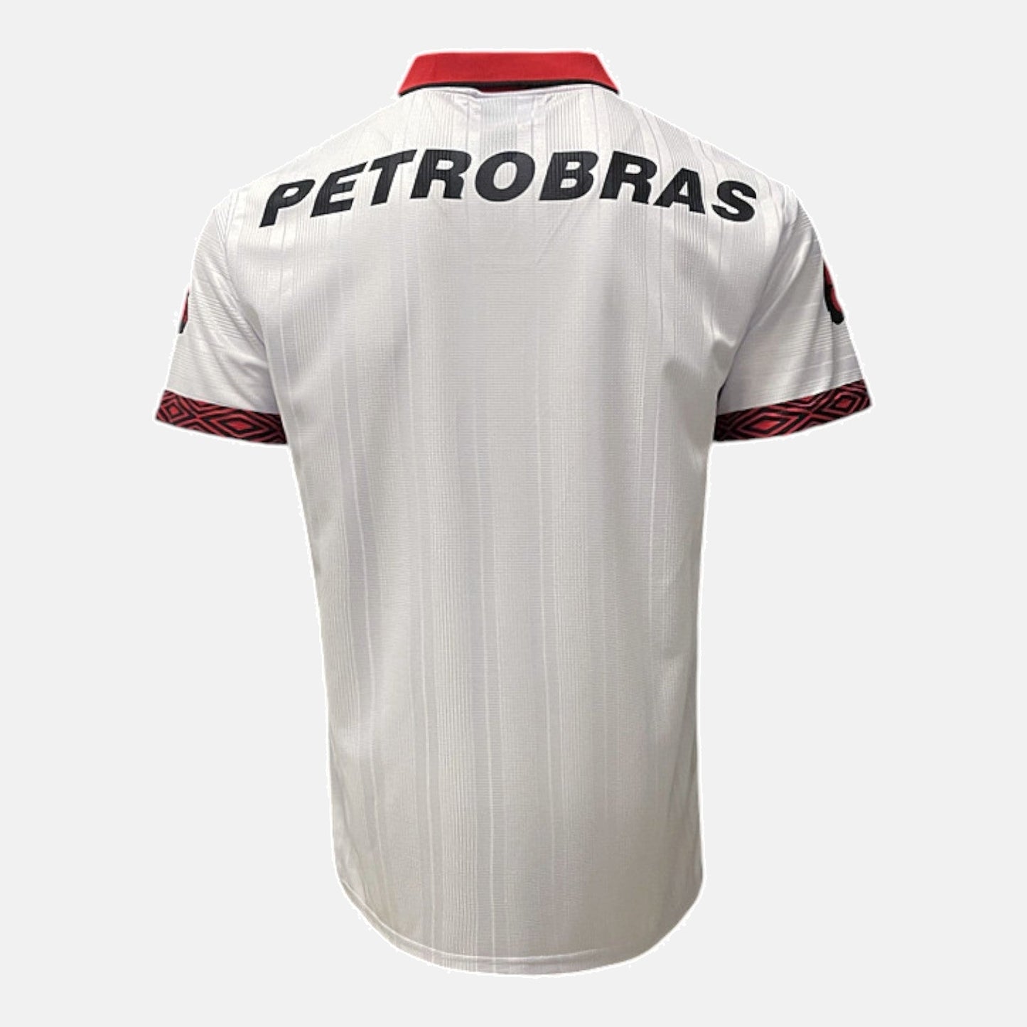 Flamengo Retro Away Jersey 1995