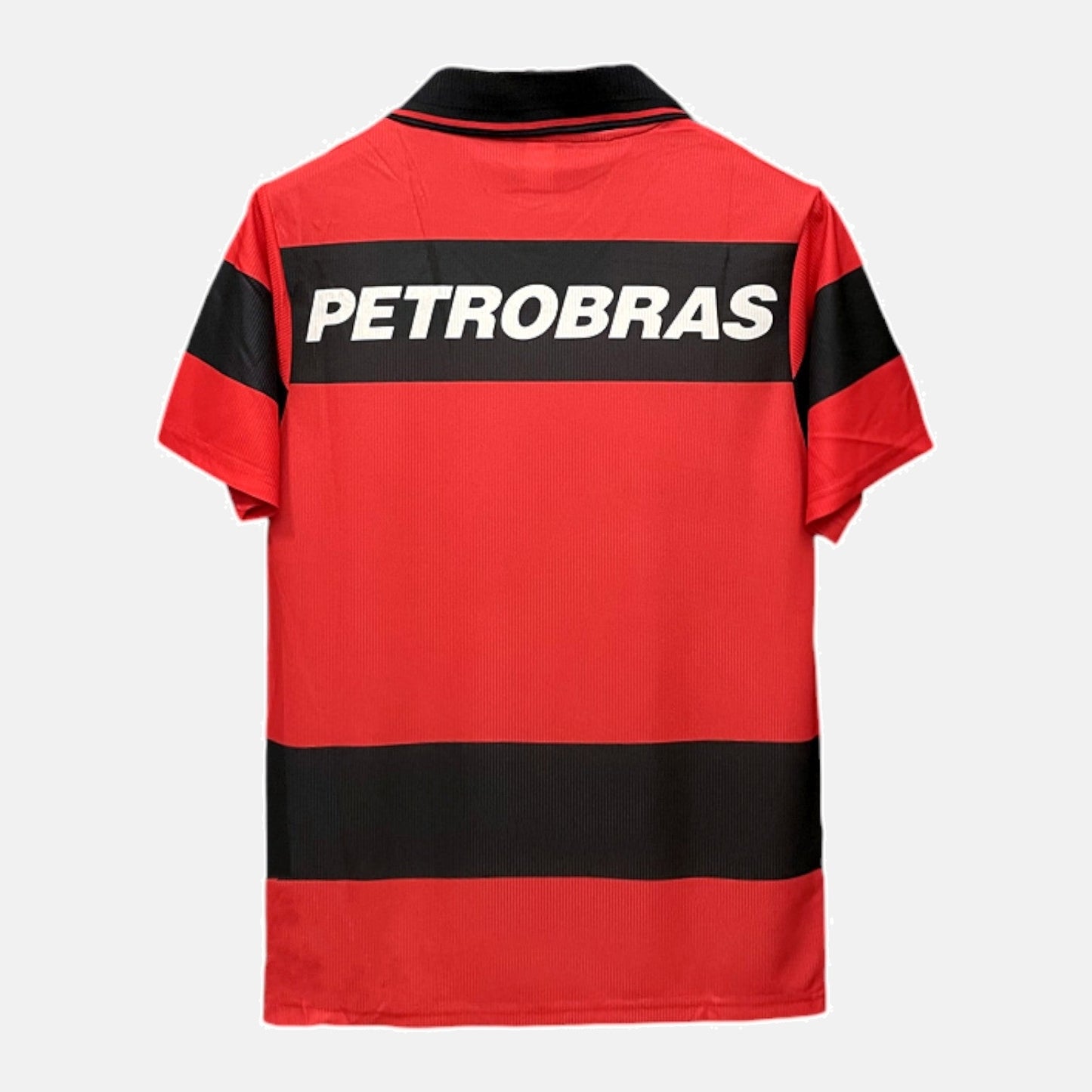 Flamengo Retro Home Jersey 1999