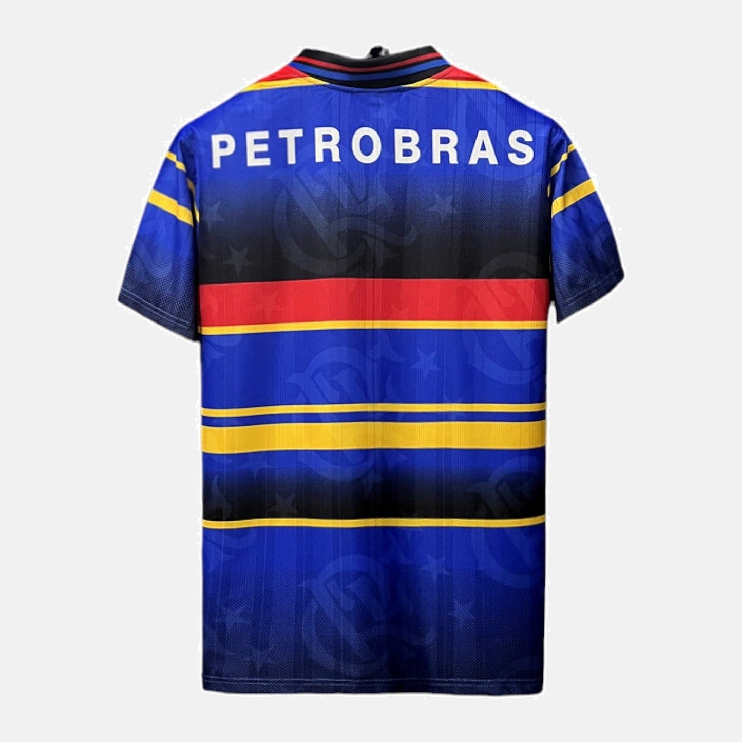 Flamengo Retro Third Jersey 1995