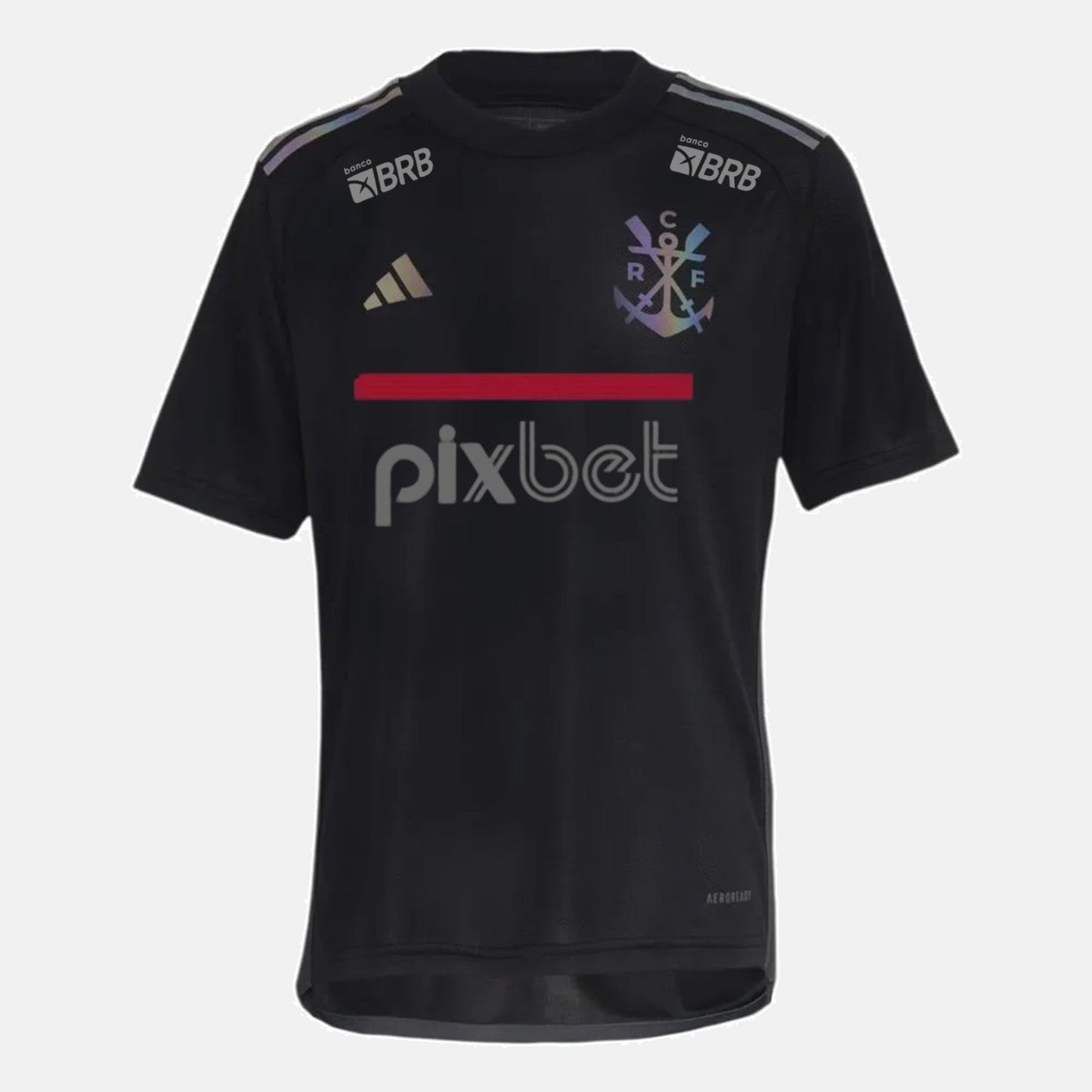 Flamengo Fourth Jersey 2024/2025