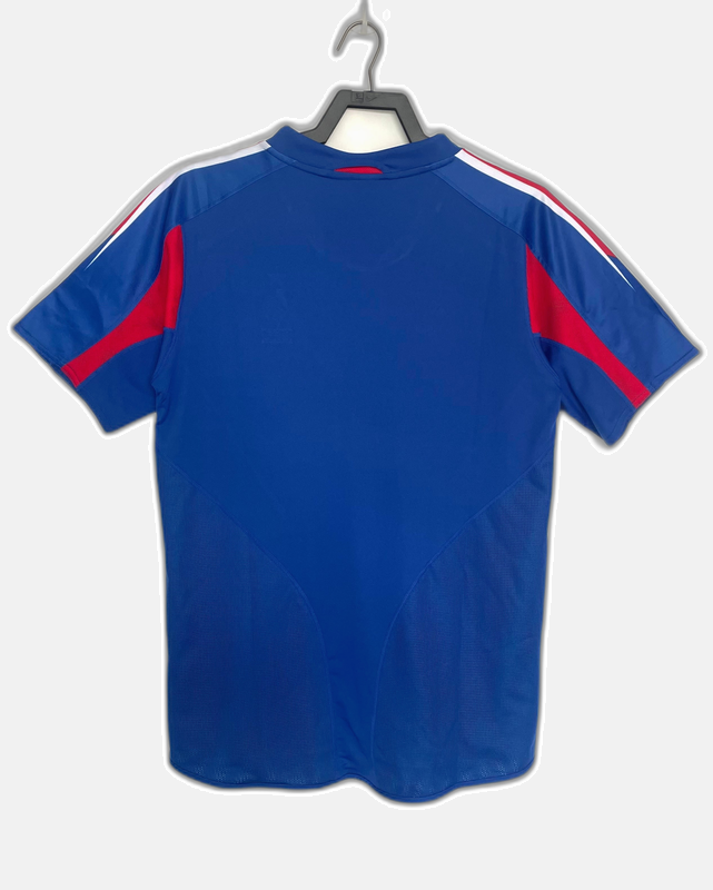 France 2004 I Home Jersey - Retro Version