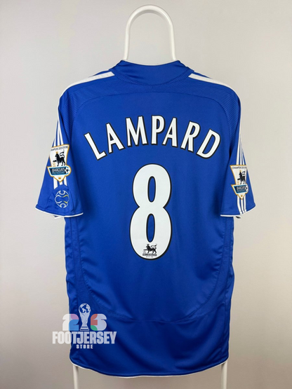 Home 06/07 Men's Jersey