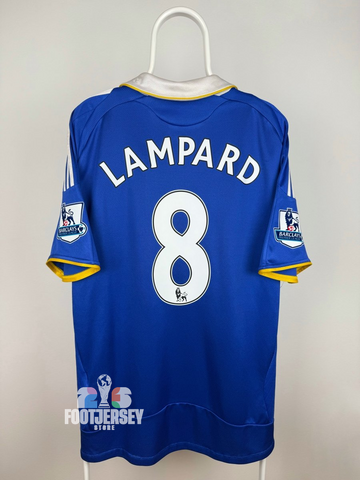 Frank Lampard - Chelsea 2008/09 home shirt 🏴󠁧󠁢󠁥󠁮󠁧󠁿