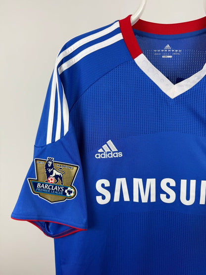 Home 10/11 Men's Jersey