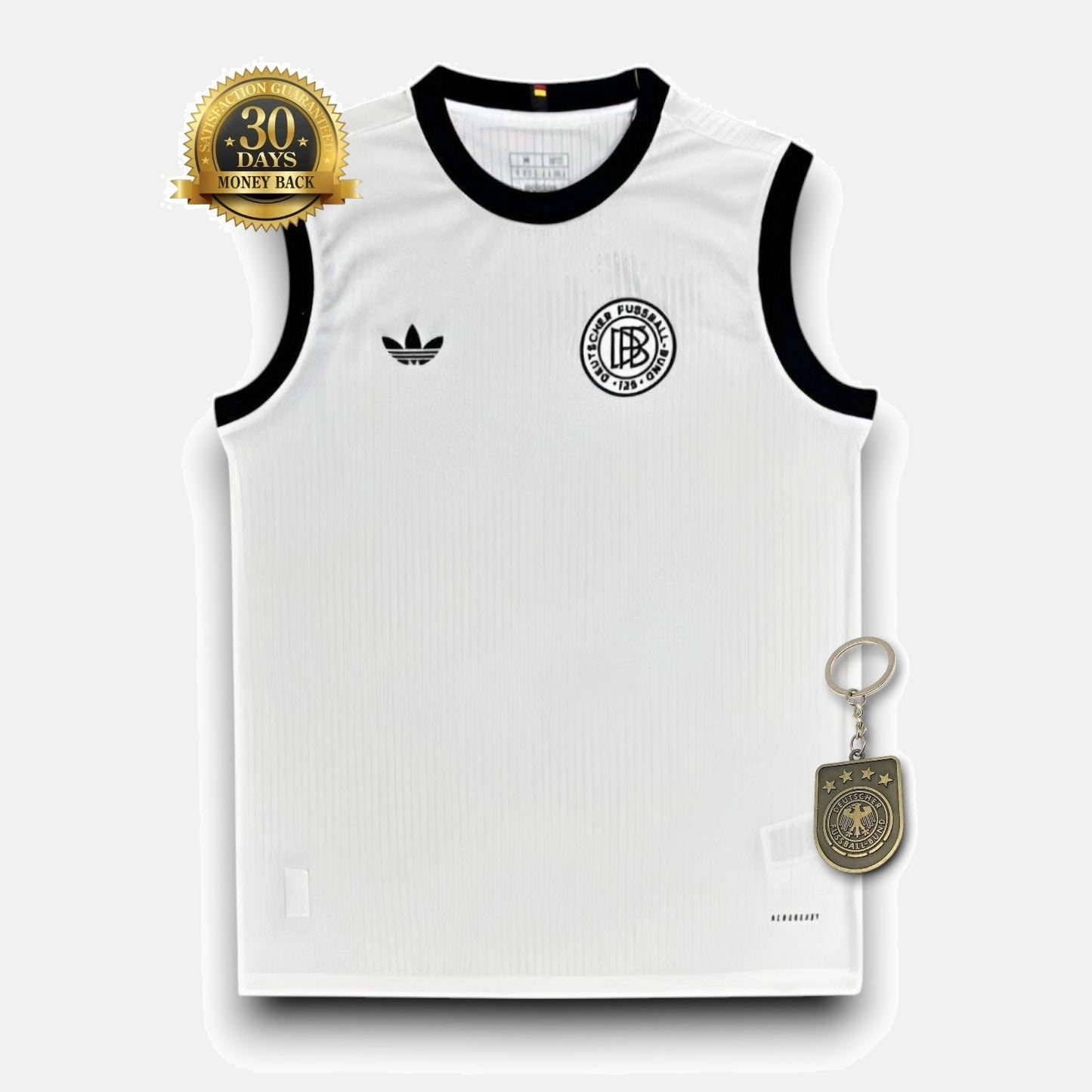 Germany 125th Anniversary Jersey Sleeveless