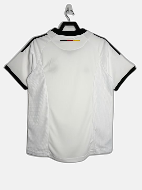 Germany 2002 I Home Jersey - Retro Version