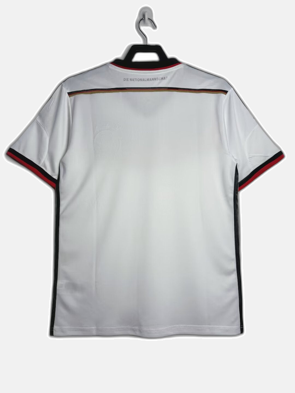 Germany 2014 I Home Jersey - Retro Version
