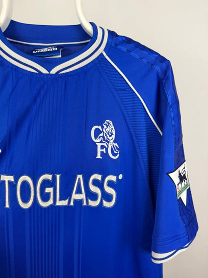 Home 99/01 Men's Jersey