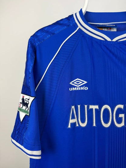 Home 99/01 Men's Jersey