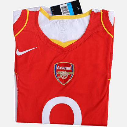 Retro Home 04/05 Men's Jersey