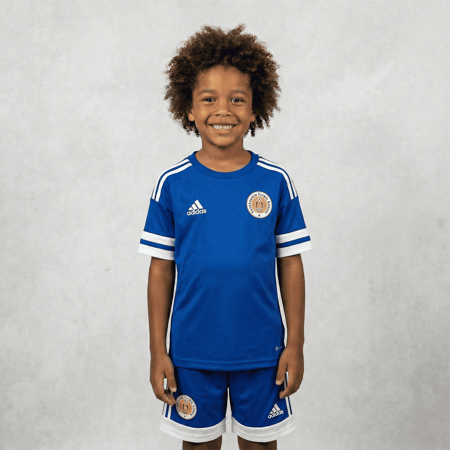 Kids Curaçao Home Kit 2025