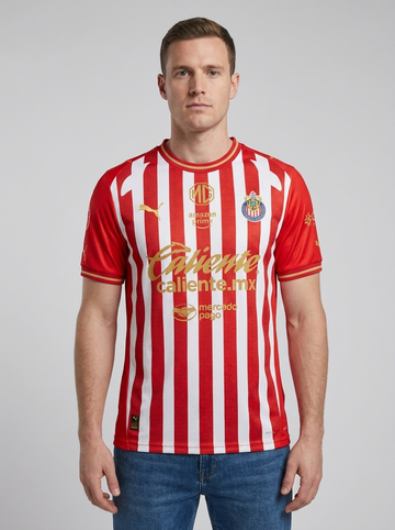 Home 26/27 Men's Jersey
