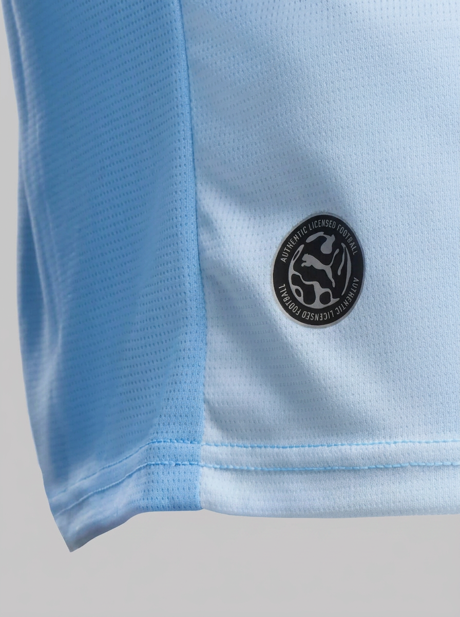 Combo Manchester City 26/27 Home and Away Jerseys