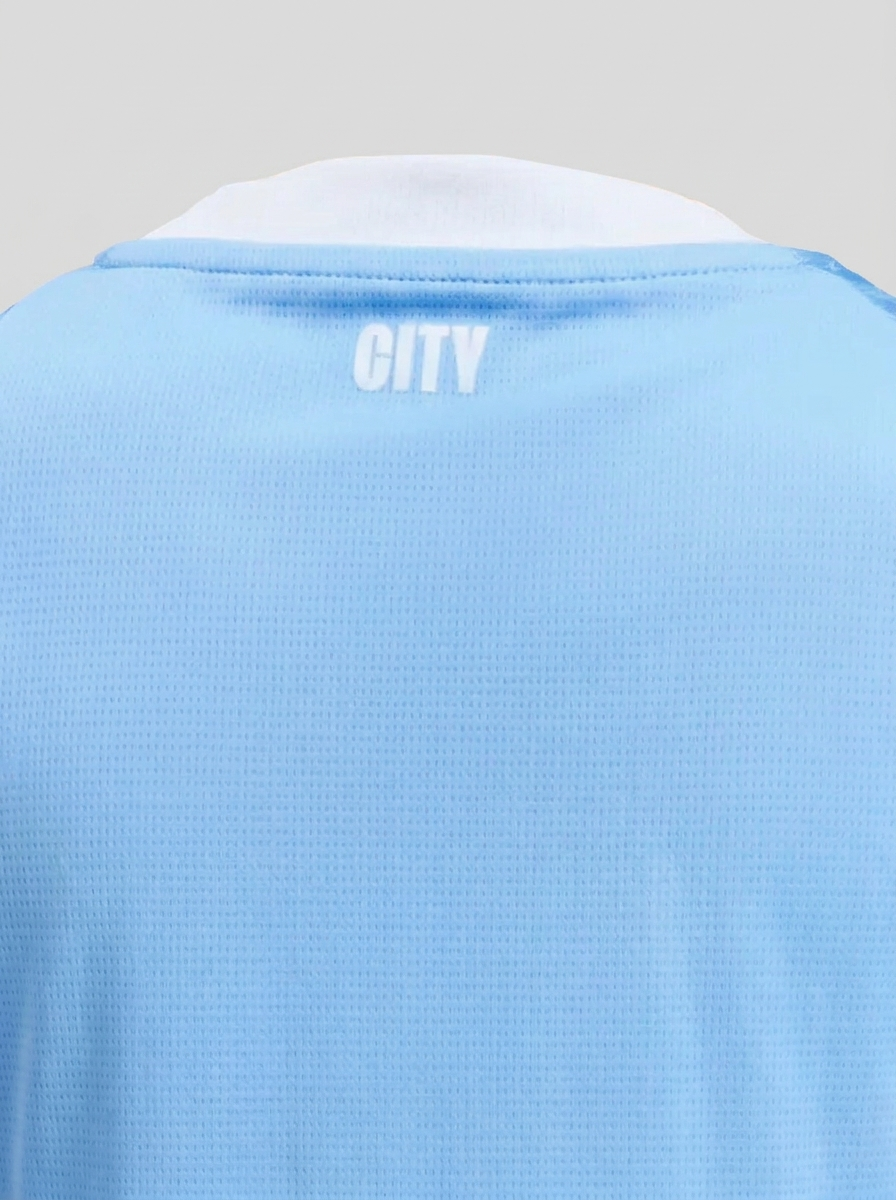 Combo Manchester City 26/27 Home and Away Jerseys