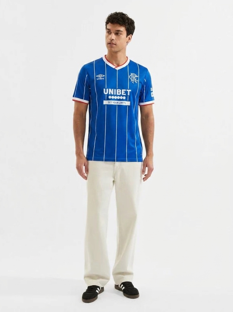 Home 26/27 Men's Jersey