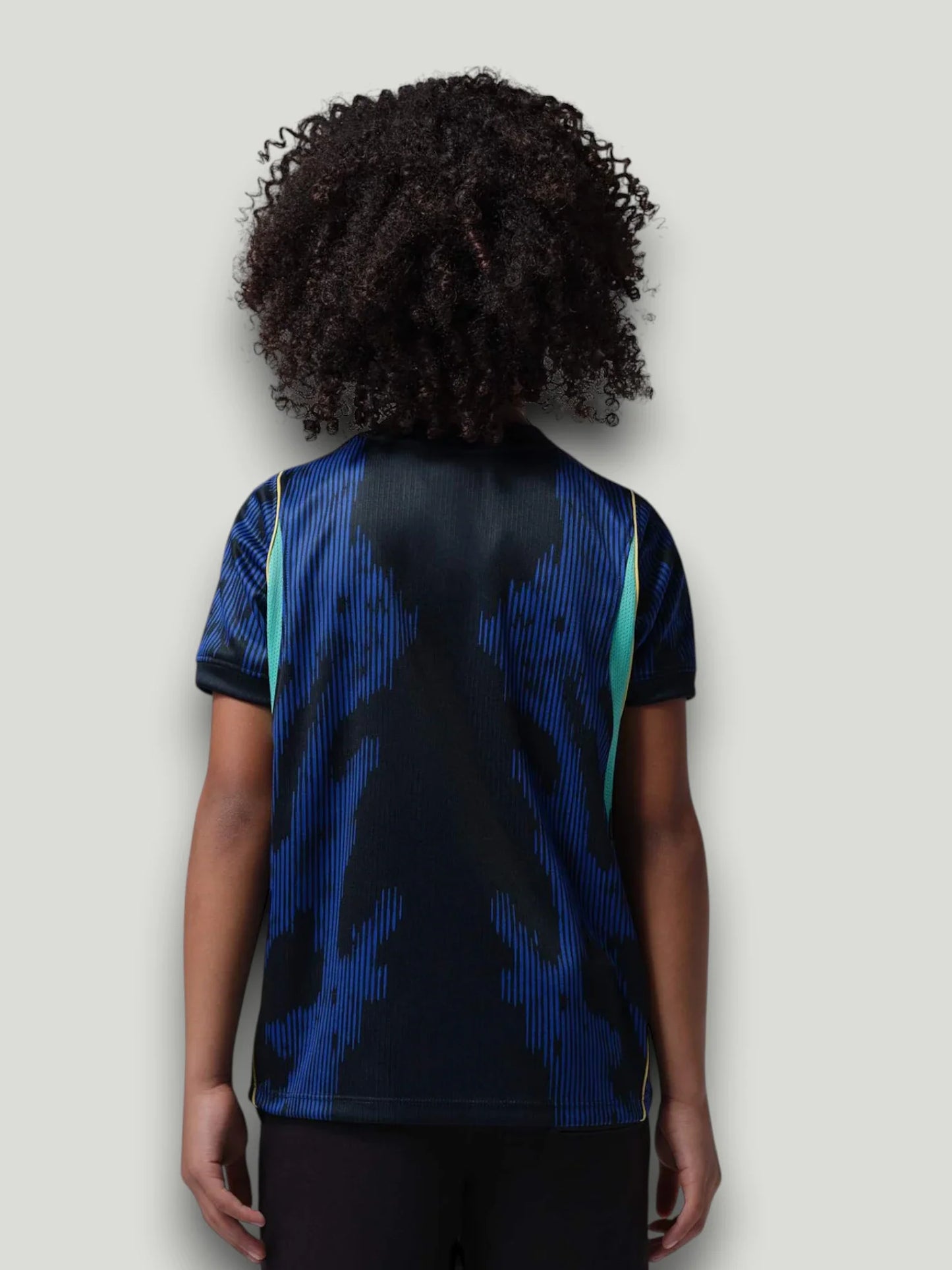Kids Brazil World Cup Away 2026