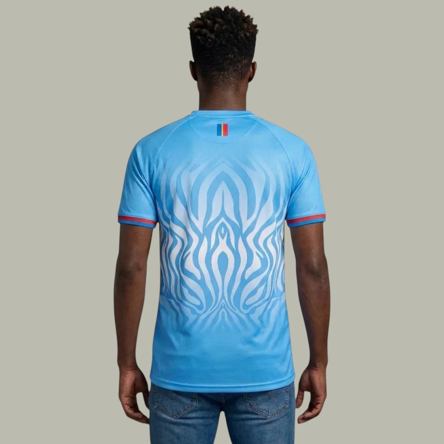 DR Congo 26 Home Jersey