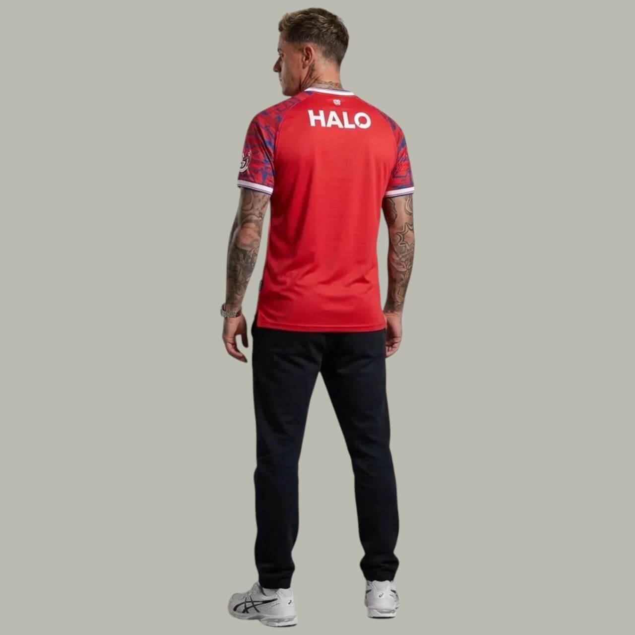 Ipswich Town Away Jersey 25/26
