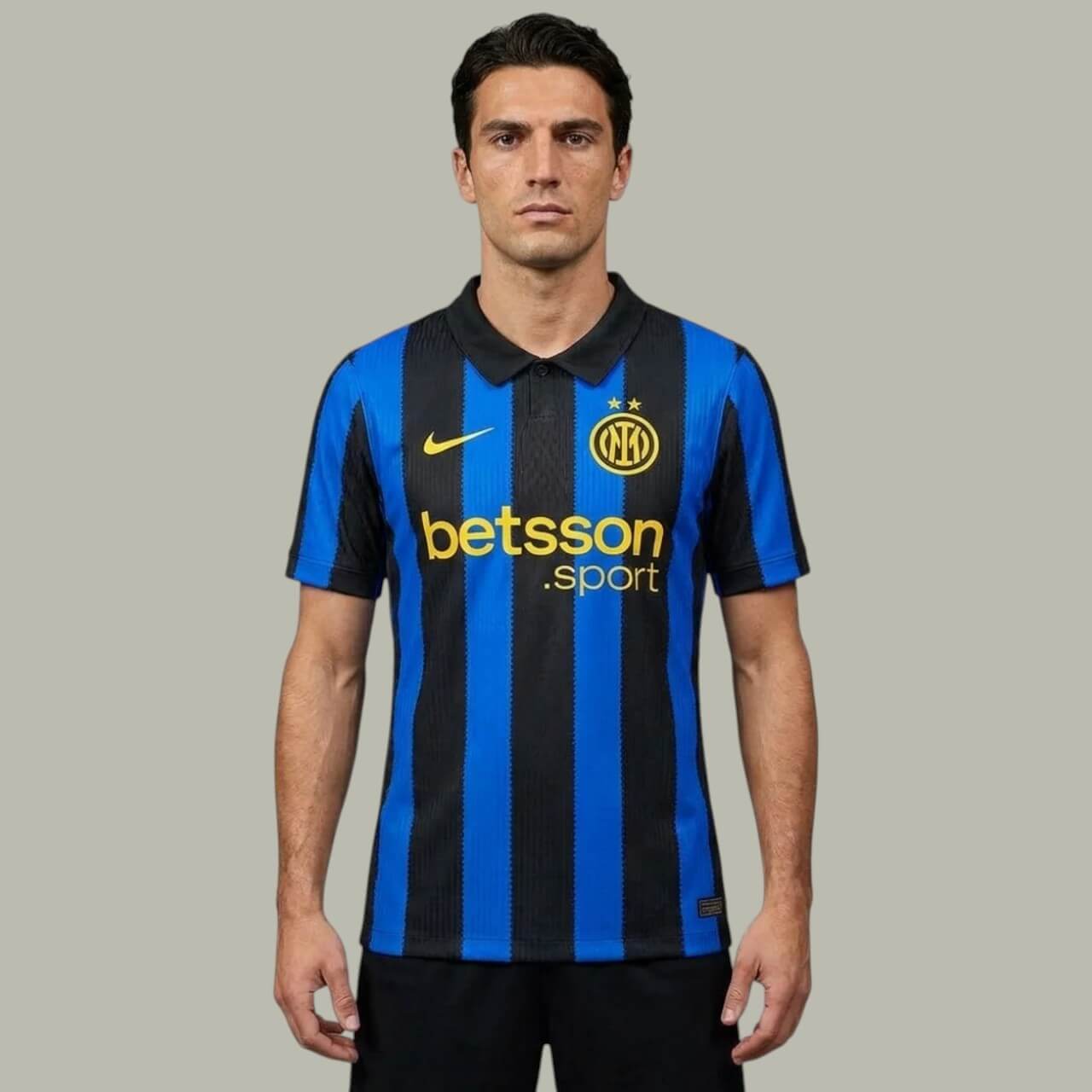 Inter Milan Home Jersey 26/27