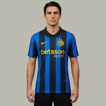 Inter Milan Home Jersey 26/27