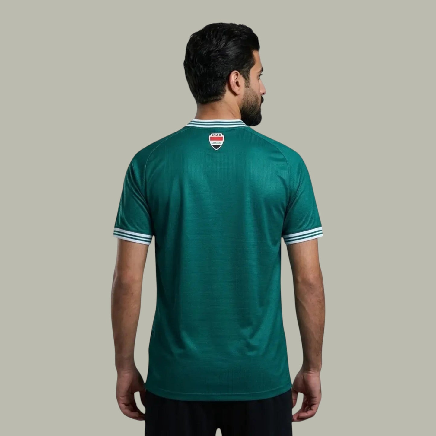 Iraq Home Player Word Cup 26