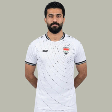 Iraq Away Player Word Cup 26
